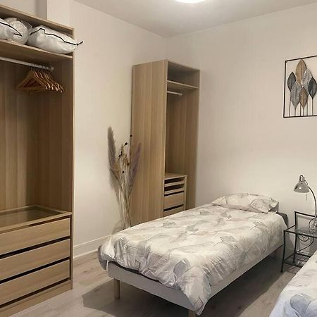 Cosy Apartment In Paris Saint-Ouen  Luaran gambar