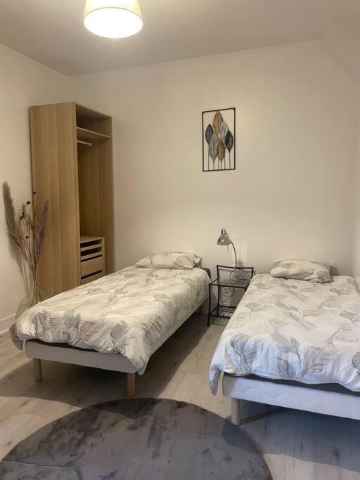 Cosy Apartment In Paris Saint-Ouen  Luaran gambar