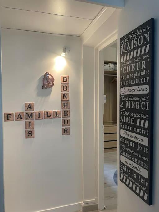 Cosy Apartment In Paris Saint-Ouen  Luaran gambar